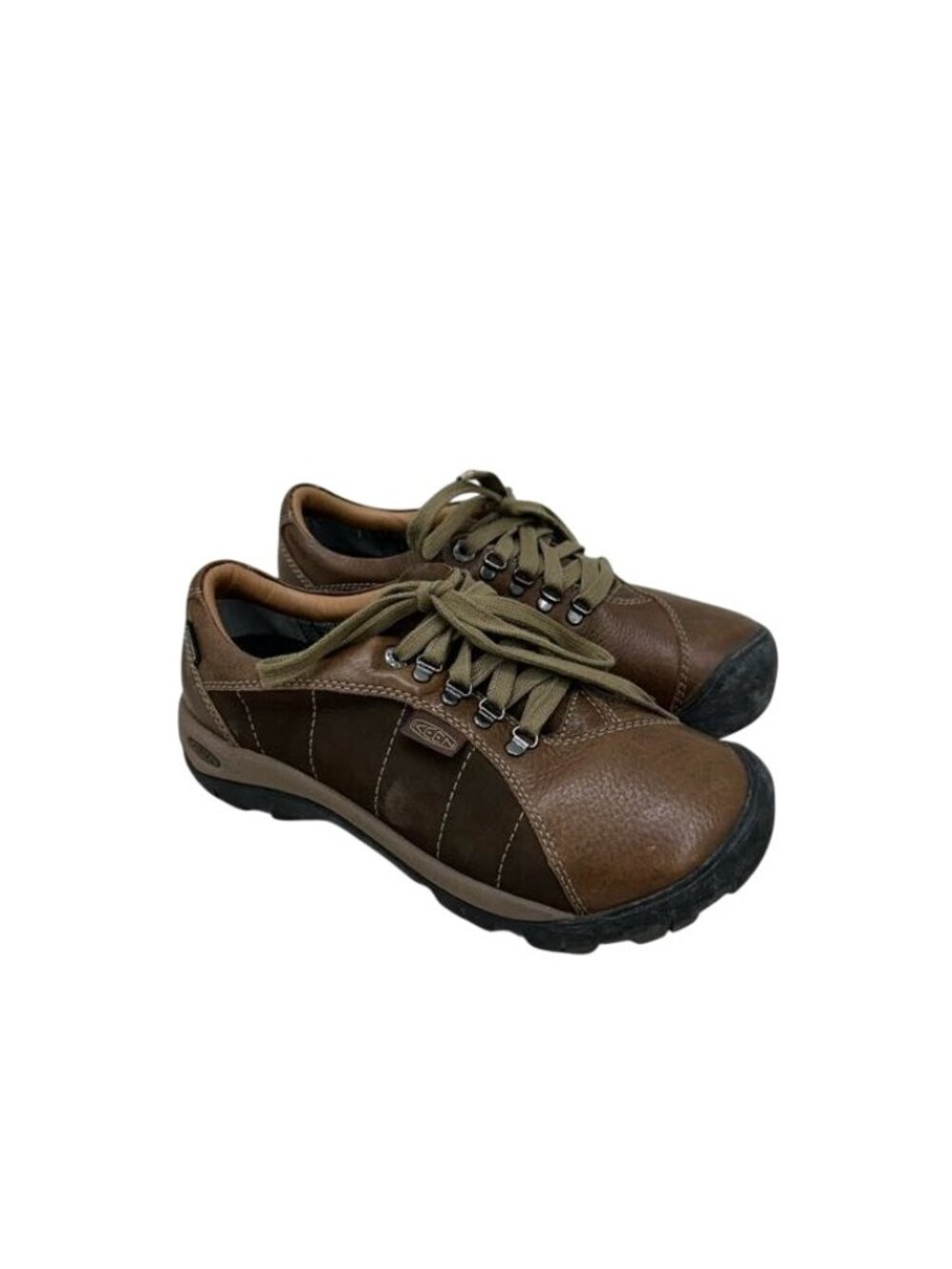Keen 1024275 Presidio Casual Sneakers Hiking Shoes Waterproof Womens Size 8.5